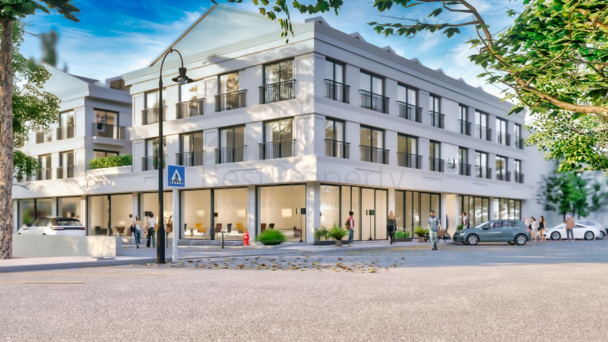 Квартира планировки 1+1,2+1,3+1,4+1 в районе Фетхие  Квартира планировки 1+1,2+1,3+1,4+1 в районе Фетхие