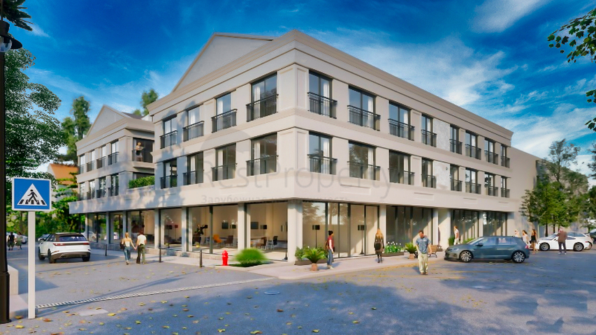 Квартира планировки 1+1,2+1,3+1,4+1 в районе Фетхие  Квартира планировки 1+1,2+1,3+1,4+1 в районе Фетхие