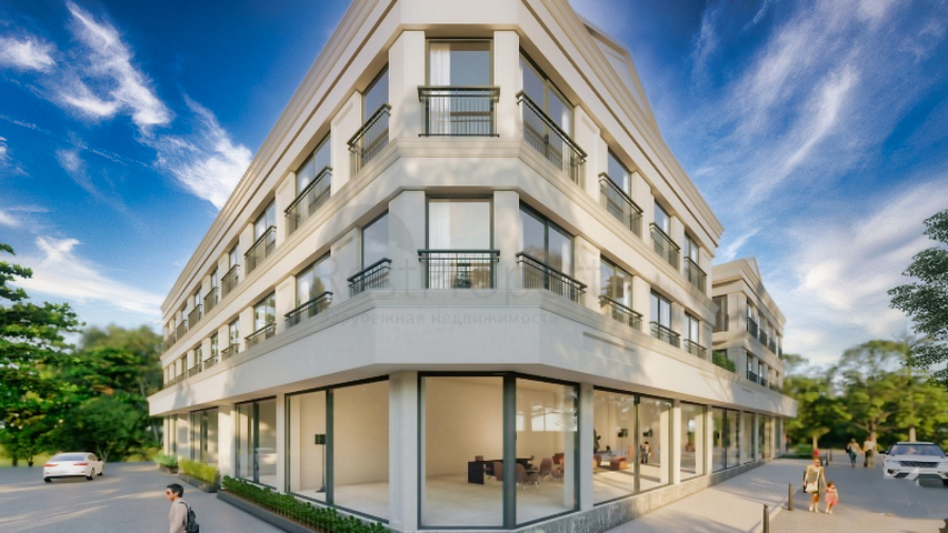 Квартира планировки 1+1,2+1,3+1,4+1 в районе Фетхие  Квартира планировки 1+1,2+1,3+1,4+1 в районе Фетхие