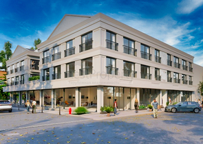 Квартира планировки 1+1,2+1,3+1,4+1 в районе Фетхие  Квартира планировки 1+1,2+1,3+1,4+1 в районе Фетхие