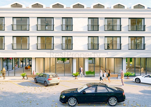 Квартира планировки 1+1,2+1,3+1,4+1 в районе Фетхие  Квартира планировки 1+1,2+1,3+1,4+1 в районе Фетхие