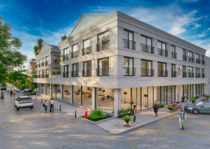 Квартира планировки 1+1,2+1,3+1,4+1 в районе Фетхие  Квартира планировки 1+1,2+1,3+1,4+1 в районе Фетхие