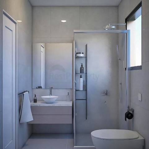 Вилла с бассейном планировки 4+1 в районе Фетхие 