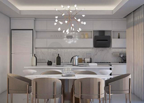 Вилла с бассейном планировки 4+1 в районе Фетхие 