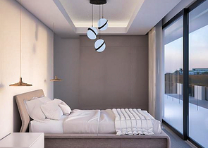 Вилла с бассейном планировки 4+1 в районе Фетхие 