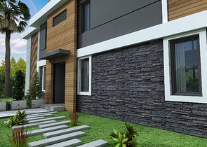 Новая вилла планировки 4+1 в районе Фетхие 