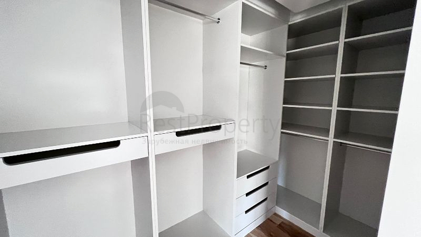 Вилла без мебели планировки 5+1 в районе Фетхие 