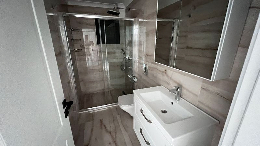 Вилла без мебели планировки 5+1 в районе Фетхие 