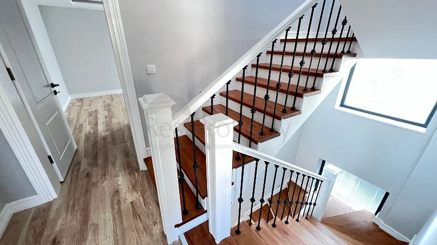 Вилла без мебели планировки 5+1 в районе Фетхие 