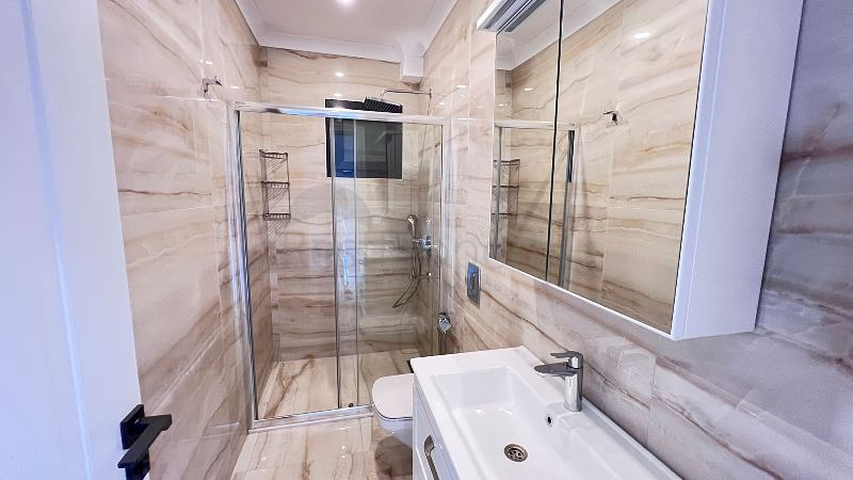 Вилла без мебели планировки 5+1 в районе Фетхие 