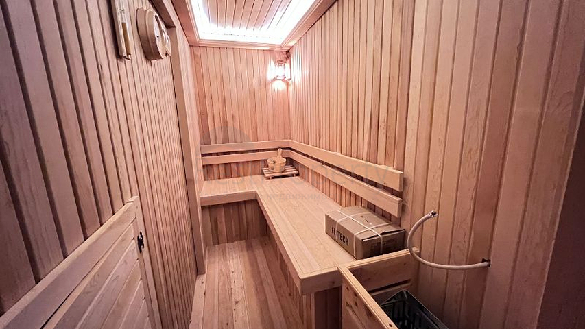 Вилла без мебели планировки 5+1 в районе Фетхие 