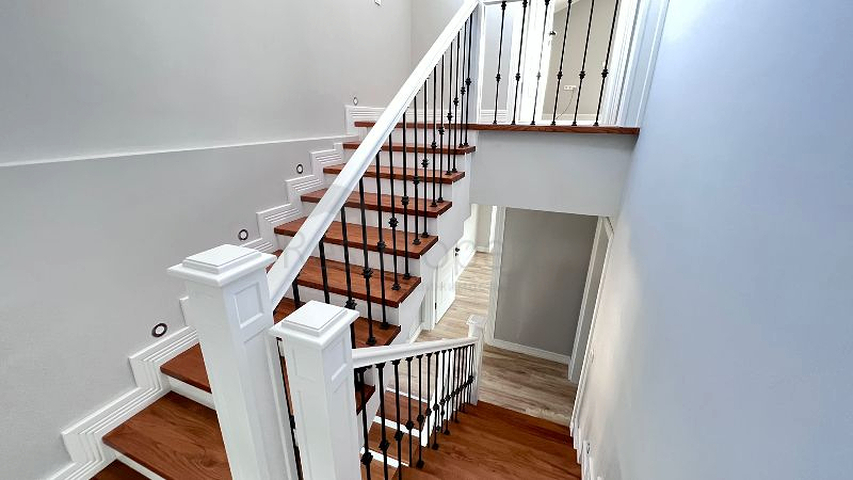 Вилла без мебели планировки 5+1 в районе Фетхие 