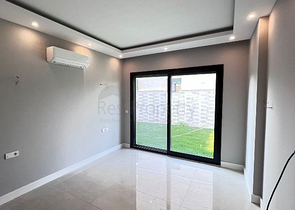 Вилла без мебели планировки 5+1 в районе Фетхие 