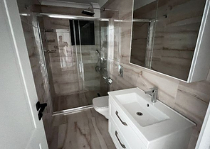 Вилла без мебели планировки 5+1 в районе Фетхие 