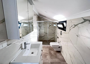 Вилла без мебели планировки 5+1 в районе Фетхие 