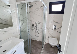 Вилла без мебели планировки 5+1 в районе Фетхие 