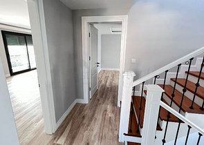 Вилла без мебели планировки 5+1 в районе Фетхие 