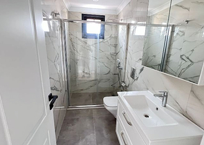 Вилла без мебели планировки 5+1 в районе Фетхие 