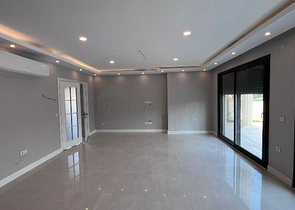 Вилла без мебели планировки 5+1 в районе Фетхие 