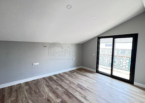 Вилла без мебели планировки 5+1 в районе Фетхие 