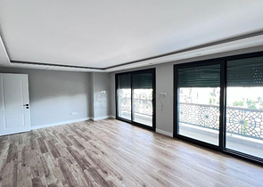 Вилла без мебели планировки 5+1 в районе Фетхие 