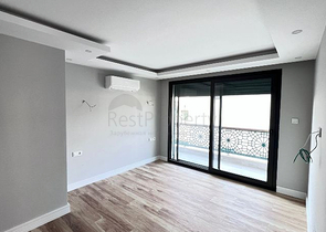 Вилла без мебели планировки 5+1 в районе Фетхие 