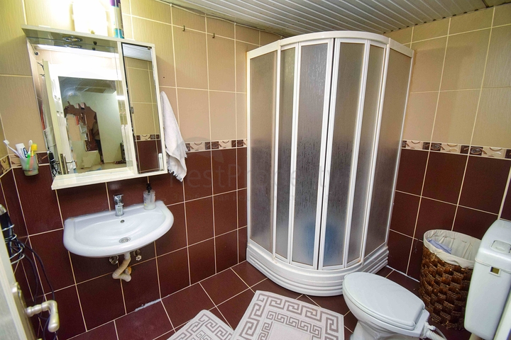 Просторная квартира планировки 4+1 дуплекс в районе Кепез - Анталия 