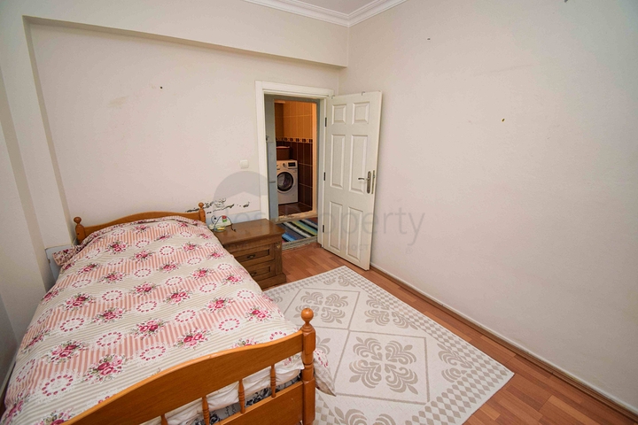 Просторная квартира планировки 4+1 дуплекс в районе Кепез - Анталия 