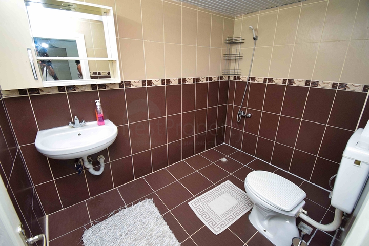 Просторная квартира планировки 4+1 дуплекс в районе Кепез - Анталия 