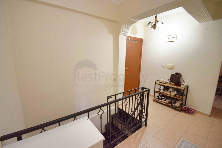 Просторная квартира планировки 4+1 дуплекс в районе Кепез - Анталия 