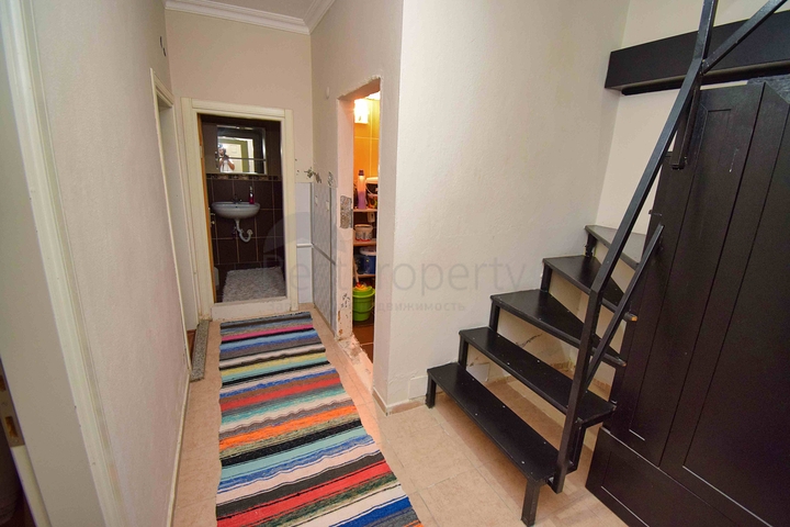 Просторная квартира планировки 4+1 дуплекс в районе Кепез - Анталия 