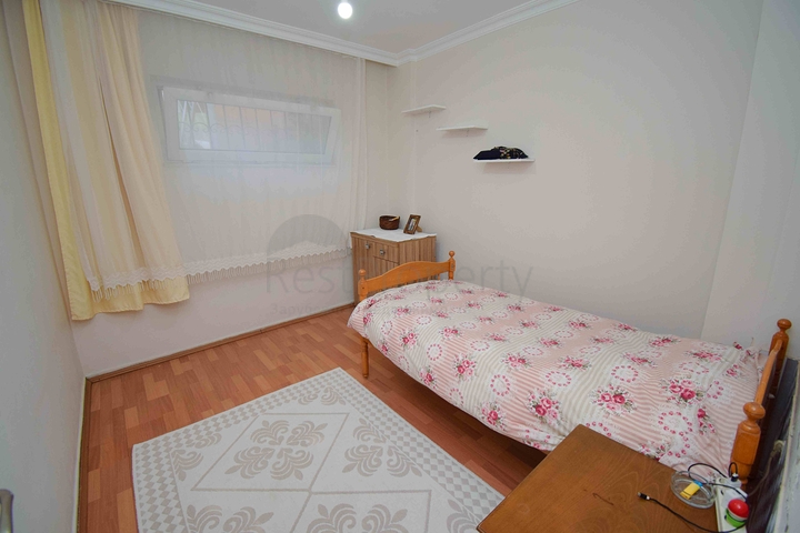 Просторная квартира планировки 4+1 дуплекс в районе Кепез - Анталия 