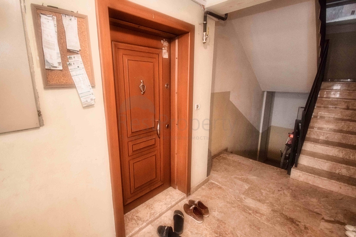 Просторная квартира планировки 4+1 дуплекс в районе Кепез - Анталия 