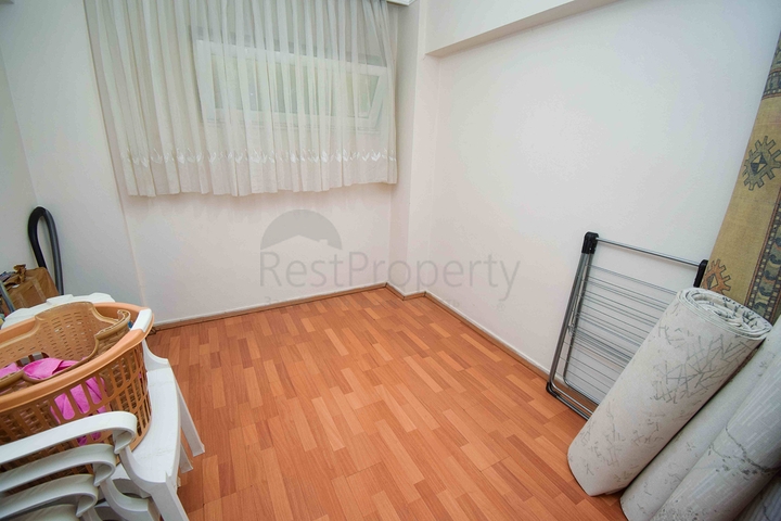 Просторная квартира планировки 4+1 дуплекс в районе Кепез - Анталия 