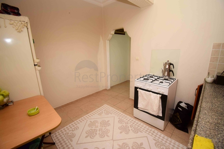 Просторная квартира планировки 4+1 дуплекс в районе Кепез - Анталия 