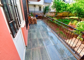 Просторная квартира планировки 4+1 дуплекс в районе Кепез - Анталия 