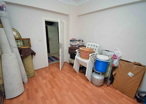 Просторная квартира планировки 4+1 дуплекс в районе Кепез - Анталия 