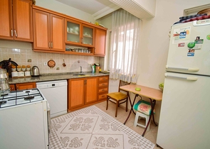 Просторная квартира планировки 4+1 дуплекс в районе Кепез - Анталия 