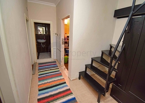 Просторная квартира планировки 4+1 дуплекс в районе Кепез - Анталия 