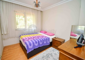 Просторная квартира планировки 4+1 дуплекс в районе Кепез - Анталия 