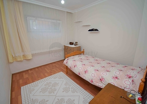 Просторная квартира планировки 4+1 дуплекс в районе Кепез - Анталия 