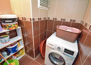 Просторная квартира планировки 4+1 дуплекс в районе Кепез - Анталия 