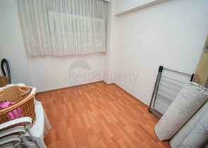 Просторная квартира планировки 4+1 дуплекс в районе Кепез - Анталия 