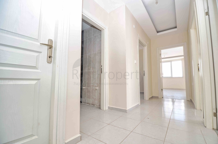 Просторная квартира планировки 2+1 в районе Кепез - Анталия 