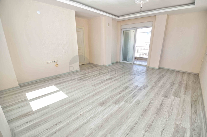 Просторная квартира планировки 2+1 в районе Кепез - Анталия 