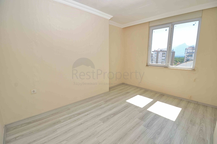 Просторная квартира планировки 2+1 в районе Кепез - Анталия 