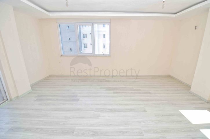 Просторная квартира планировки 2+1 в районе Кепез - Анталия 