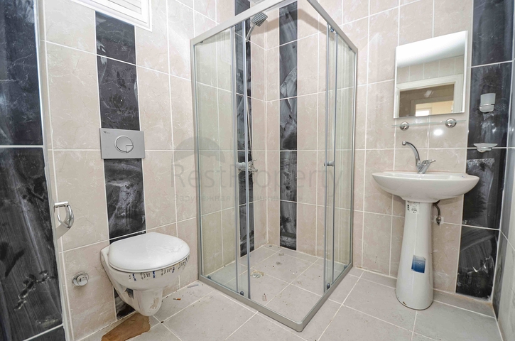 Просторная квартира планировки 2+1 в районе Кепез - Анталия 