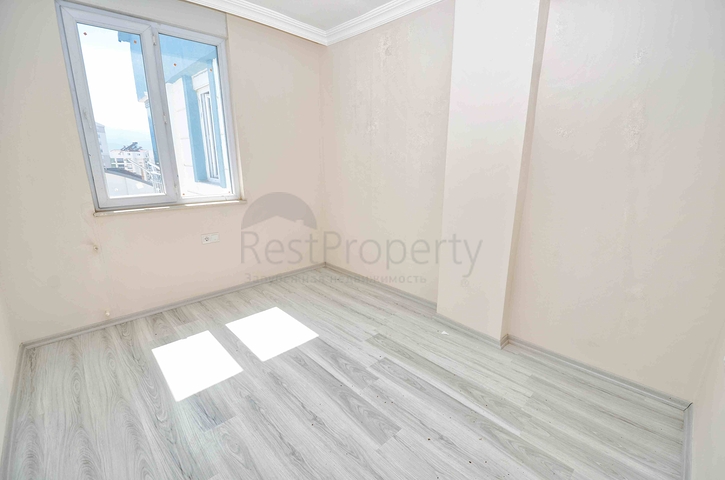 Просторная квартира планировки 2+1 в районе Кепез - Анталия 