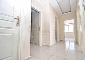 Просторная квартира планировки 2+1 в районе Кепез - Анталия 